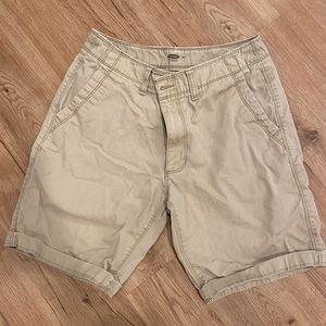 Men’s Khaki Short